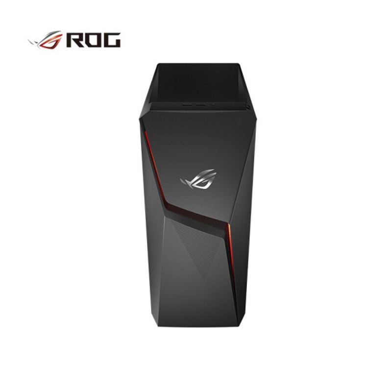 ROG GL10CS 电竞光刃(intel 酷睿i7-9700K/ 8G/ 512G SSD+1T HDD/ RTX1660 Ti 6G 独显）游戏台式电脑主机