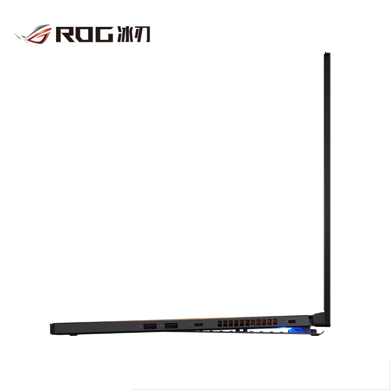 ROG 冰刃 4 Plus 酷睿i7 10875H RTX 2080 17.3游戏笔记本(Intel 10875H/ 1TB 固态 / 32G / Nvidia RTX 2080 8G 显卡)