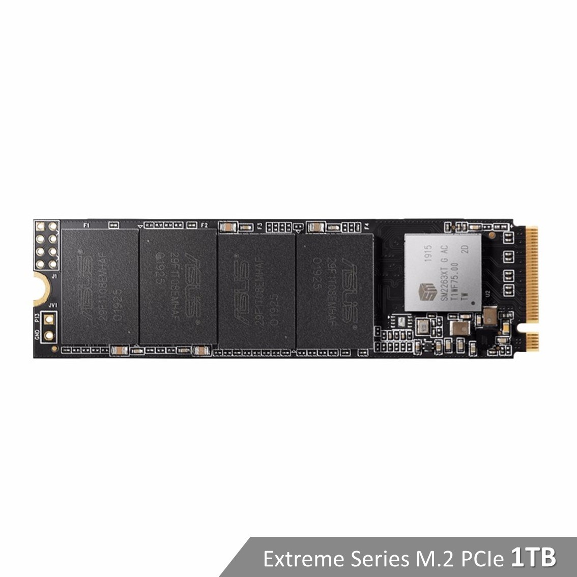 ASUS Extreme Series M.2 PCIe 1TB SSD GEN3.0*4 华硕原厂固态硬盘