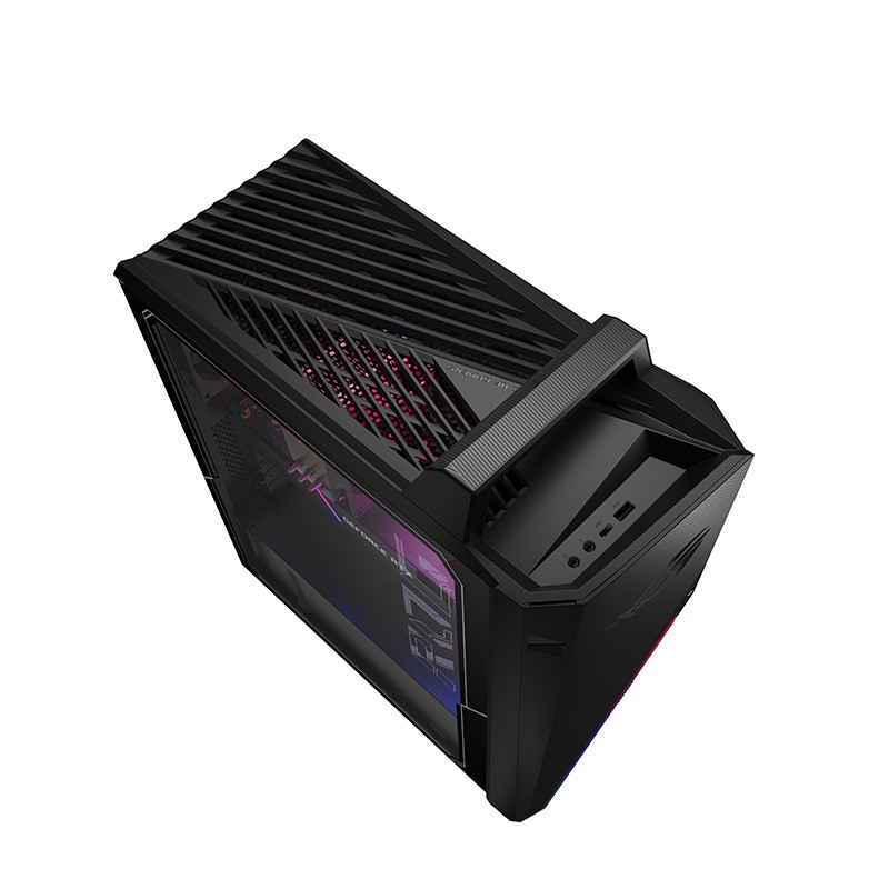 ROG光刃 G15CK 游戏台式电脑主机i7-10700/RTX 2060S（Windows 10 Home/i7-10700/16GB/1T SSD/RTX 2060S）