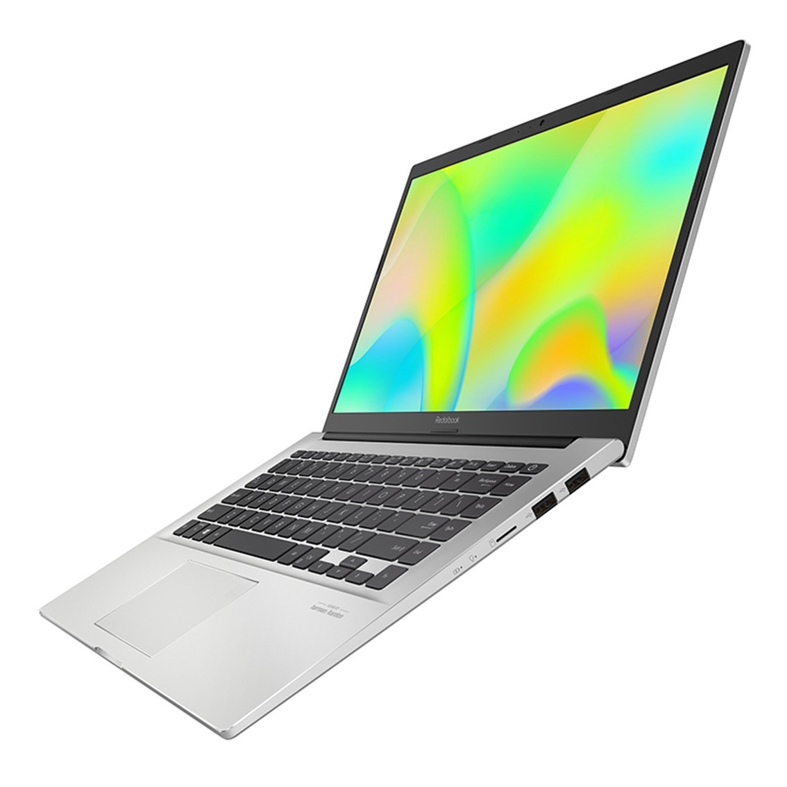 Redolbook14 高闪银 11代i5 14英寸 窄边框轻薄笔记本电脑（Windows 10 Home/i5-1135G7/16GB/512G SSD/Xe锐炬显卡）