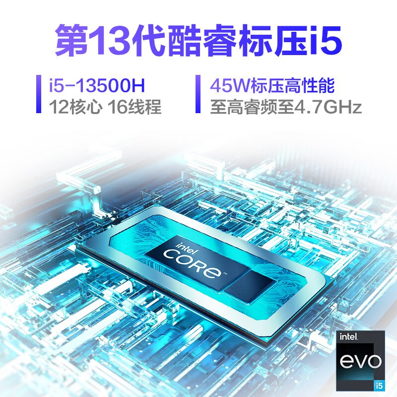 华硕无畏15i 2023 英特尔Evo 15.6英寸2.8K 120Hz OLED轻薄高性能笔记本电脑(13代标压i5-13500H 16G 512G)银
